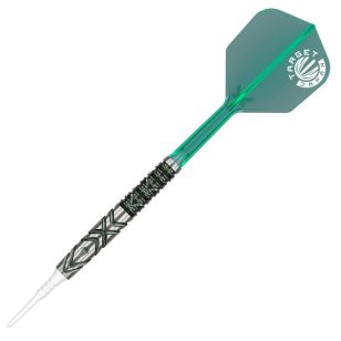 Set sageti darts soft Target Japan Mikuru Suzuki Miracle G6 , 21,5g 90% tungsten