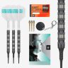 Set darts soft Target SP Rob Cross 95K, 18g, 95% wolfram