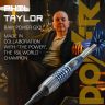   Set sageti darts Target soft Phil Taylor Power Gx2, 18g 95% wolfram