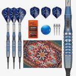 Set sageti darts soft target Phil Taylor Power Gx2, 20g 95% wolfram