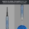   Set sageti darts soft target Phil Taylor Power Gx2, 20g 95% wolfram