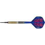 Set sageti darts soft Target Raymond Van Barneveld G6, 20g 95% wolfram
