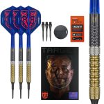Set sageti darts soft Target Raymond Van Barneveld G6, 20g 95% wolfram