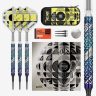   Set sageti darts soft Target Luke Littler Edge 19g, 95% wolfram
