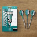 Set sageti darts soft Target Gydro 12, 20g 90% wolfram