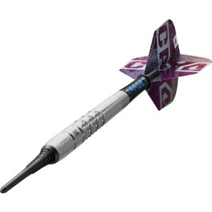 Set sageti darts soft Target Cryo 11, 18g 90% wolfram