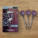 Set sageti darts soft Target Cryo 11, 18g 90% wolfram