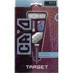 Set sageti darts soft Target Cryo 11, 18g 90% wolfram