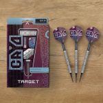 Set sageti darts soft Target Cryo 12, 19g, 90% wolfram