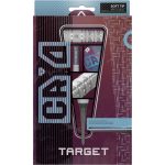 Set sageti darts soft Target Cryo 12, 19g, 90% wolfram