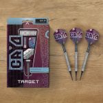Set sageti darts soft Cryo 13, 18g 90% wolfram