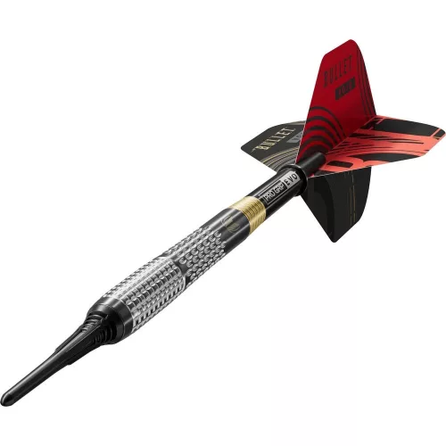 Set sageti darts soft Target Stephen Bunting G5 Void, 18g 95% wolfram