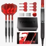 Set sageti dartsl soft Target Shift, 18g 90% wolfram