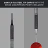 Set sageti dartsl soft Target Shift, 18g 90% wolfram