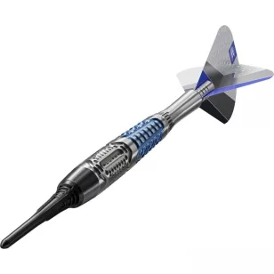 Set sageti darts soft Target Phil Taylor Power Chrono, 18g 95% wolfram