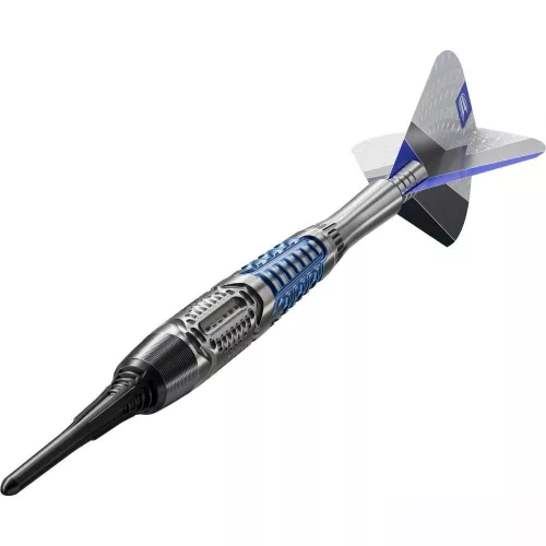 Set sageti darts soft Target Phil Taylor Power Chrono, 18g 95% wolfram