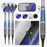 Set sageti darts soft Target Phil Taylor Power Chrono, 18g 95% wolfram
