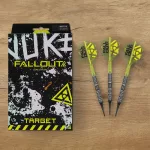 Set sageti darts soft Target Luke Littler Fallout, 19g 90% wolfram