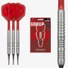 Set sageti darts soft Target Group O 12, 18g 50% wolfram