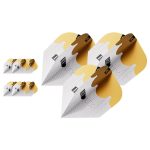 Fluturasi darts Target Redux - Pro.Ultra No6, set de 9 bucati