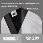 Fluturas darts Target Beau Greaves G1 Pro Ultra No2, 9buc