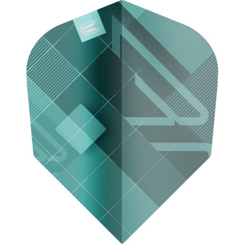 Fluturasi de darts Flight Target Pro.Ultra Rove, No6. 9 buc