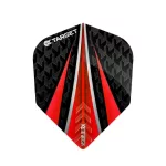 Fluturas darts TARGET VISION ULTRA rosu