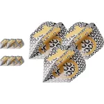 Fluturas darts Target Bolide Envy Pro. Ultra, No6 - 9 bucati