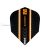 Fluturasi darts Target RVB VISION ULTRA negru/portocaliu, Raymond van Barneveld