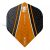Fluturasi darts Target RVB VISION ULTRA negru/portocaliu, curve, Raymond van Barneveld
