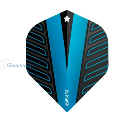 Fluturasi darts Target Voltage Vision Ultra albastru No2