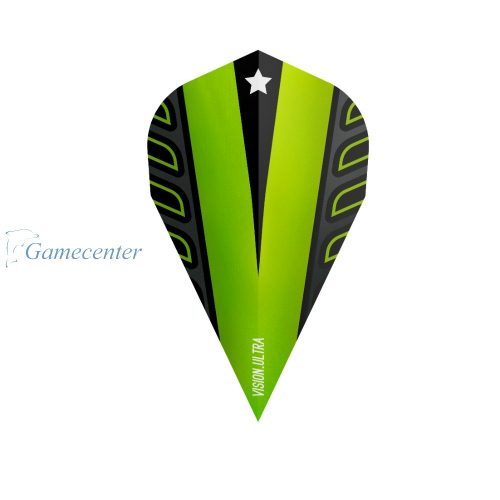 Fluturasi darts Target Voltage Vision Ultra Lime vapor