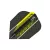 Fluturas darts Target Vapor 8 black vision ultra, galben, No6(in limita stocului disponibil)