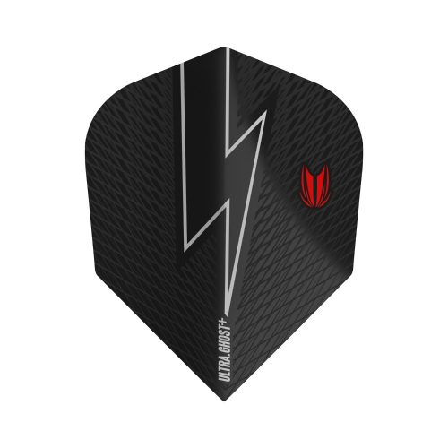 Fluturasi darts Target Power ULTRA GHOST, rosu G2, NO6