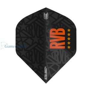   Fluturasi darts Target Raymond van Barneveld G2 Ultra Ghost, NO2, RVB