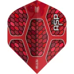Fluturasi darts Target Nathan Aspinall pro ultra rosu No2