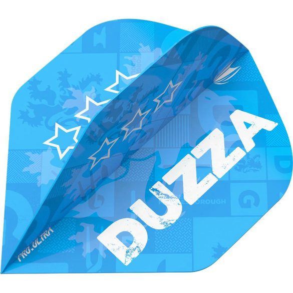 Fluturasi darts Target Glen Durrant Pro. Ultra No2, albastru deschis