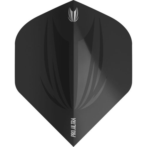 Fluturasi darts Target Id Pro. Ultra No2, negru