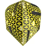 Fluturasi darts TARGET Bolide Pro.Ultra galben No6