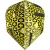 Fluturasi darts TARGET Bolide Pro.Ultra galben No6