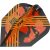 Fluturasi darts Target RVB G3 TEN-X ULTRA negru/portocaliu,Raymond van Barneveld