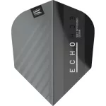 Fluturasi darts Target ECHO PRO ULTRA No6 Gri/negru 2020