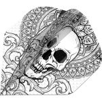 Fluturasi darts Target INK PRO ULTRA Gri NO2 2020