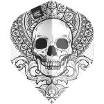 Fluturasi darts Target INK PRO ULTRA Gri NO2 2020