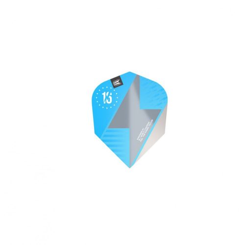 Fluturasi Darts  TARGET Power Series 80%, argintiu, Pro Ultra No6