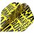 Fluturasi darts Target Dimitri Van Den Bergh Brass galben Pro.Ultra No2