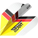 Fluturas Target Gabriel Clemens G2 pro.ultra No6, pachet 9 bucati