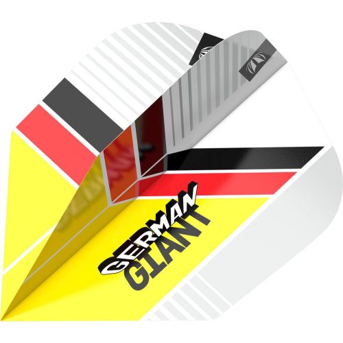 Fluturas Target Gabriel Clemens G2 pro.ultra No6, pachet 9 bucati