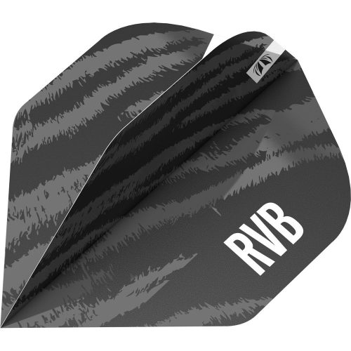 Fluturas Target Raymond van Barneveld Brass 2023, negru Pro.Ultra No2