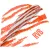 Fluturas Target Raymond van Barneveld Brass 2023, alb Pro.Ultra No2